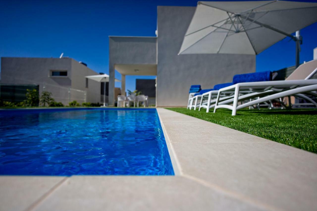 Villa Paradise Playa Paraiso  Buitenkant foto
