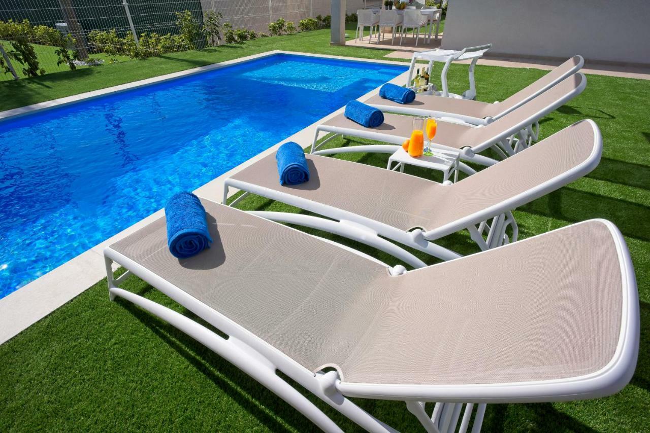 Villa Paradise Playa Paraiso  Buitenkant foto