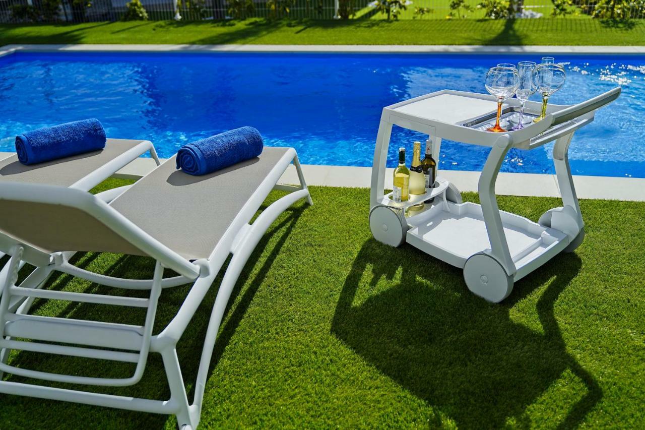 Villa Paradise Playa Paraiso  Buitenkant foto