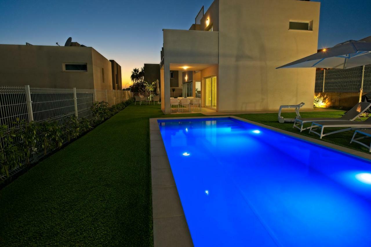 Villa Paradise Playa Paraiso  Buitenkant foto